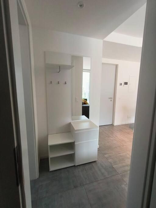 Design Apartment Melano Lake 外观 照片