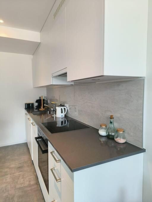 Design Apartment Melano Lake 外观 照片