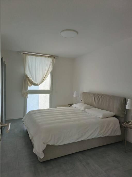 Design Apartment Melano Lake 外观 照片