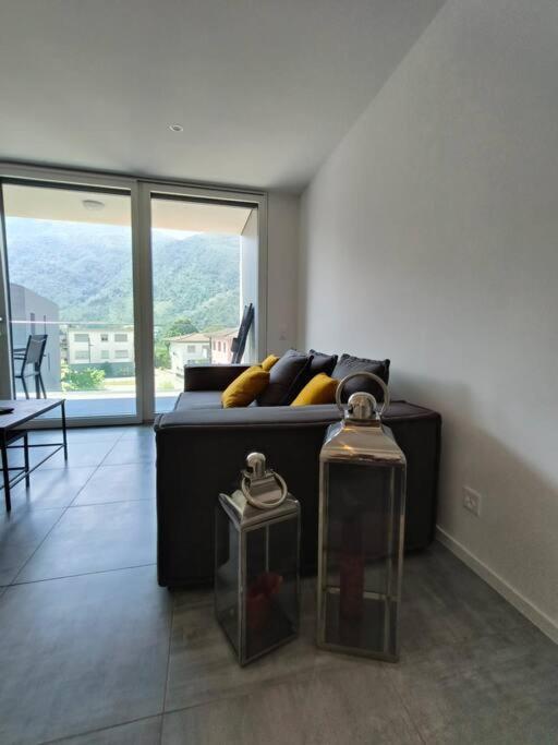 Design Apartment Melano Lake 外观 照片