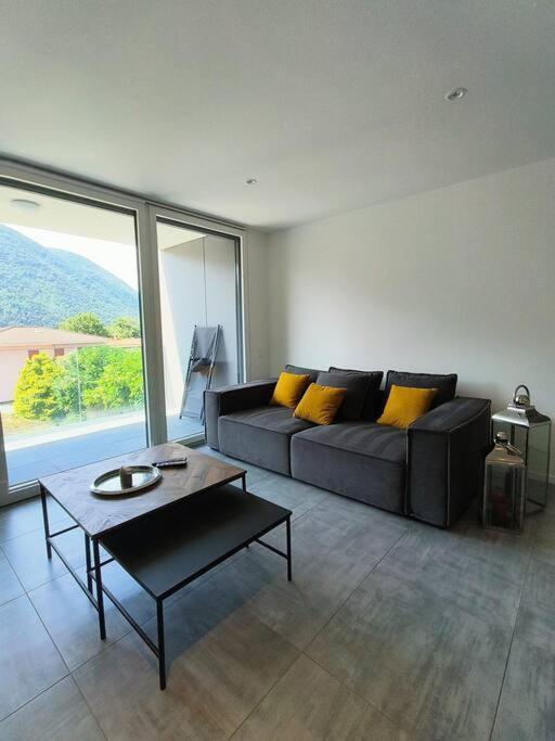 Design Apartment Melano Lake 外观 照片