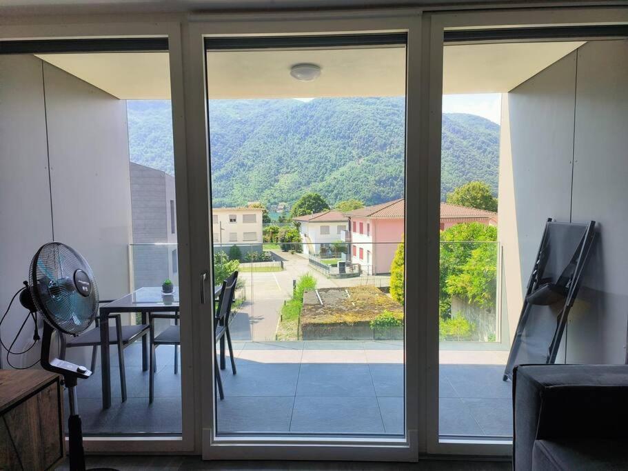 Design Apartment Melano Lake 外观 照片